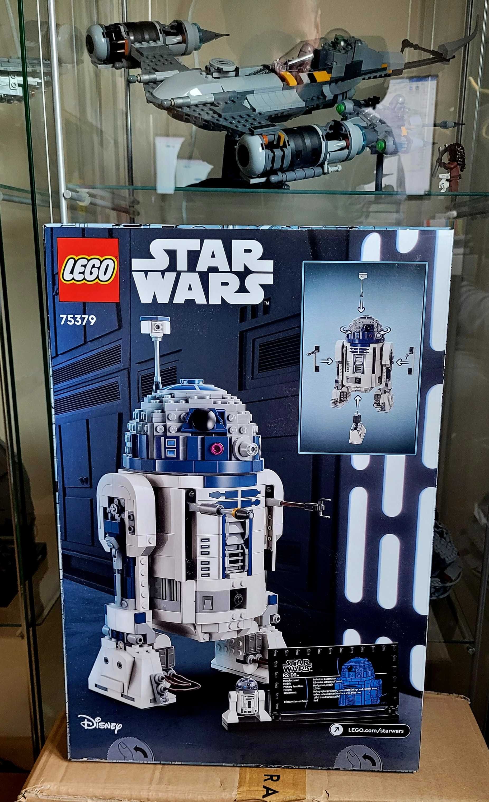 LEGO 75379 Star Wars - R2-D2