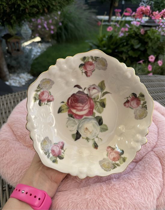 Cudna patera na słodycze / owoce