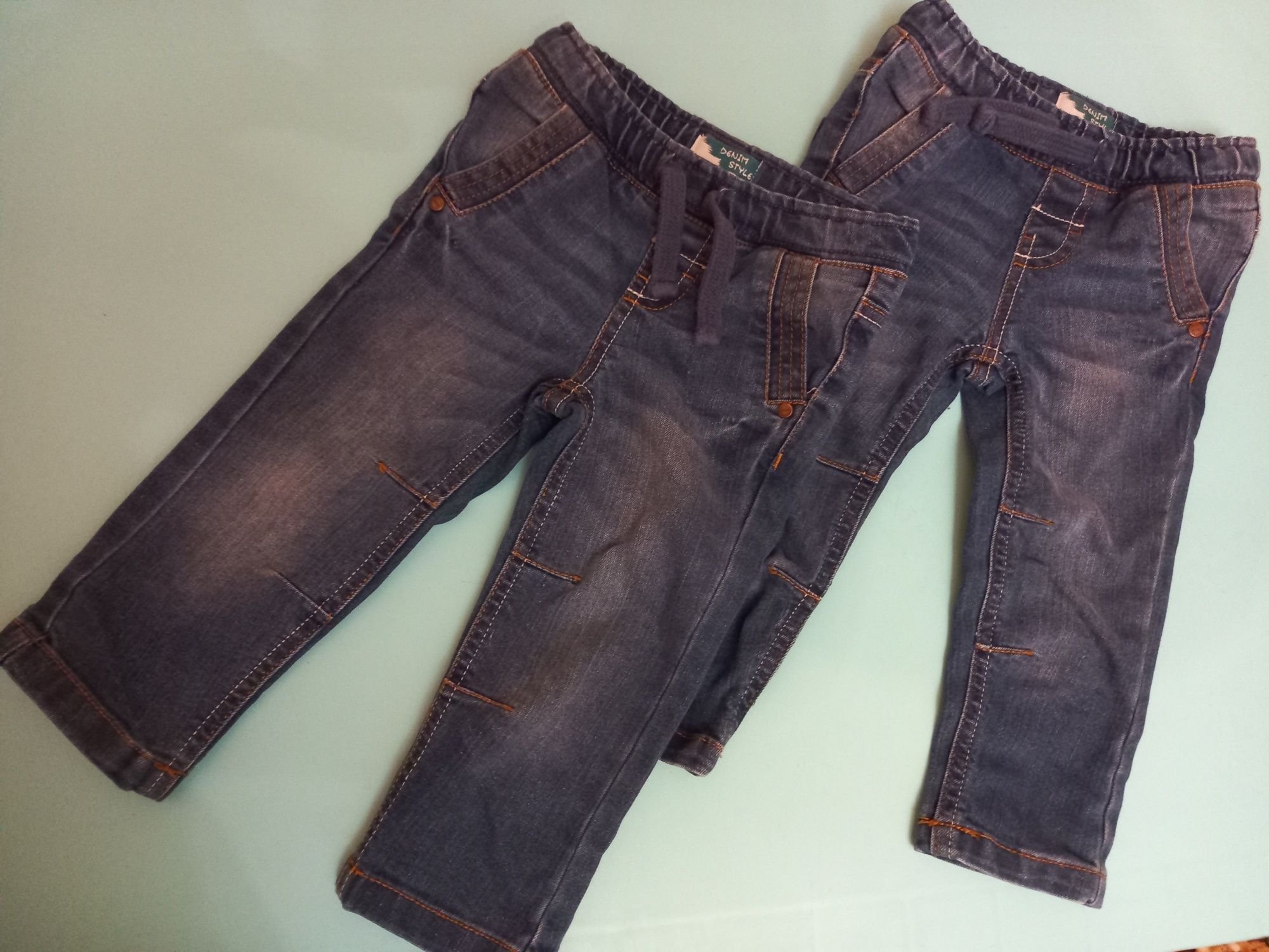 дитячі джинси для двійні близнюків фірми Impidimi