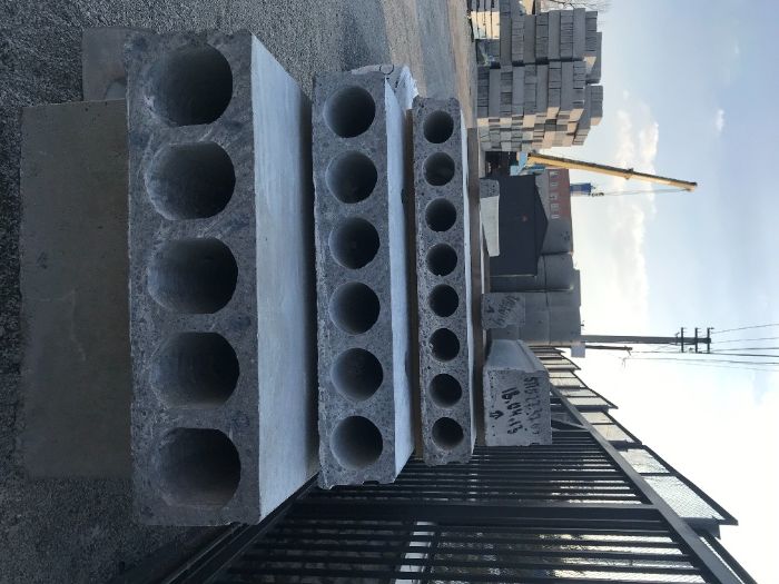 Плити перекриття залізобетонні