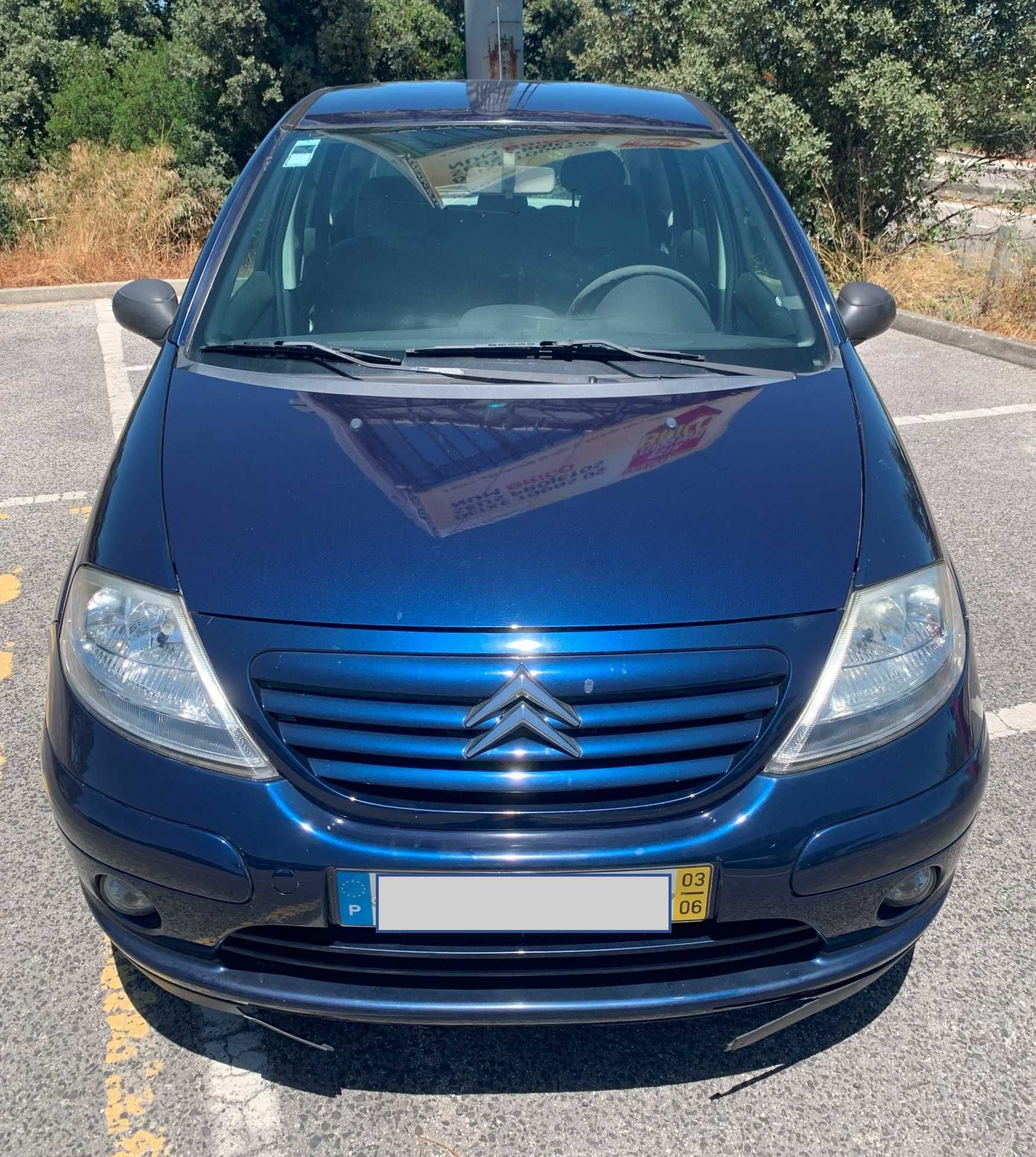 Venda carro Citroen C3
