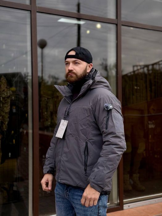 Тактична військова куртка пуховик 10.0 Call Dragon. Левел 7. Гурт зима