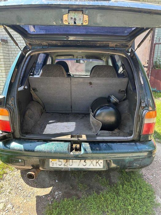 Продам КIA Спортедж 1996 року на повному ходу