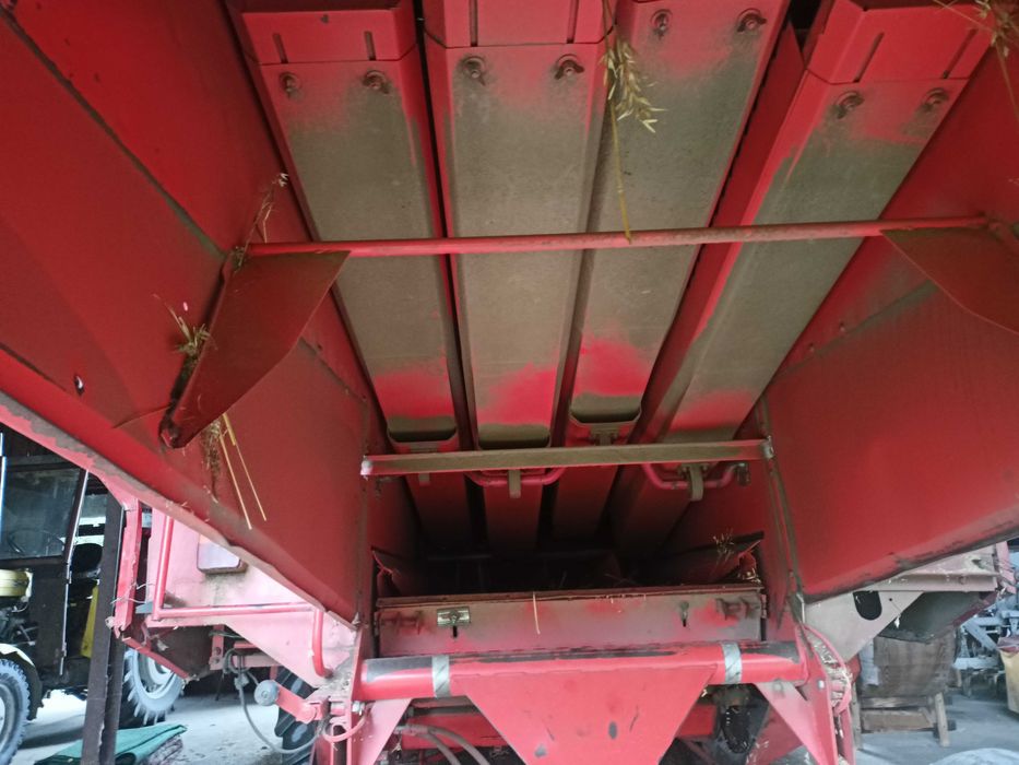 Deutz fahr m980 , 1080 kombajn zbożowy, nie jak Bizon