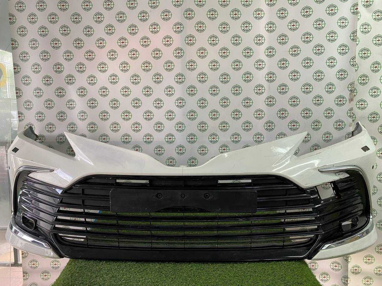 Бампер передний Toyota Camry 70 2022 Камри 75