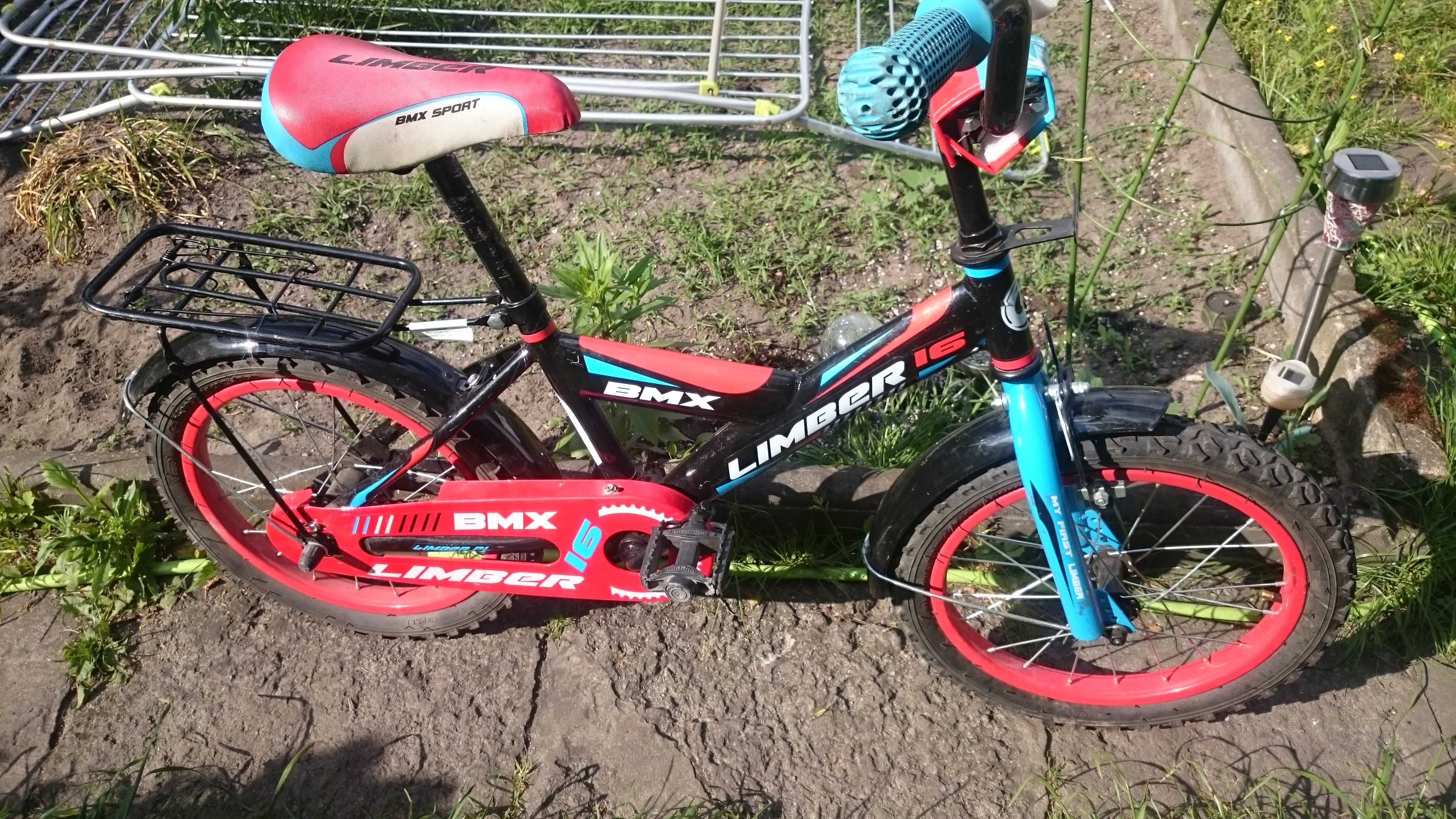 Rowerek Limber BMX