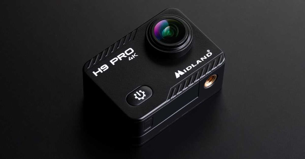 Midland H9 Pro Camera
