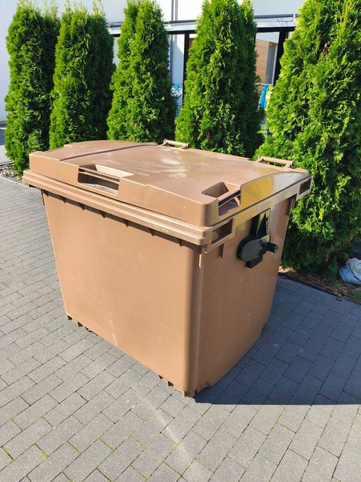 Kosz na śmieci pojemnik na odpady