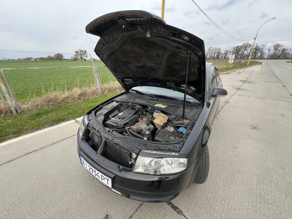 Skoda Superb 1.8 turbo