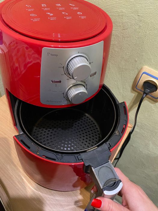 Аерогриль мультипіч Delimano