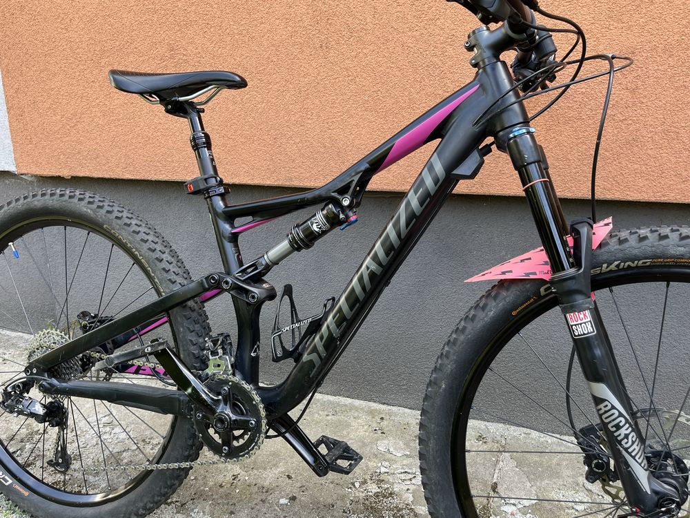 Specialized Rhyme FSR Comp 650B