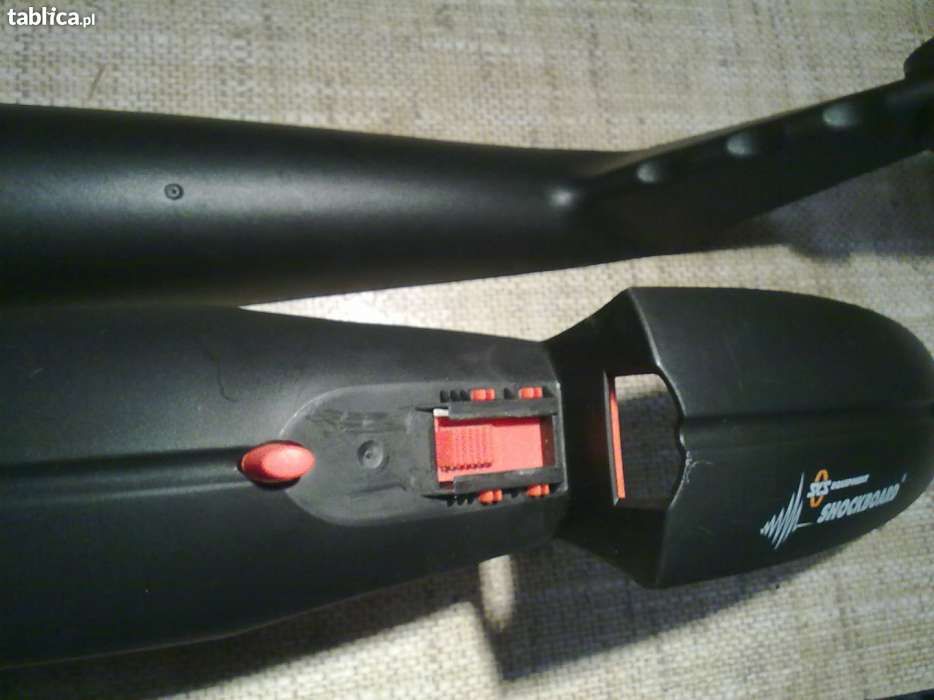 Błotniki do roweru SKS Shockboard Equipment Germany, MTB koło 26"-28"