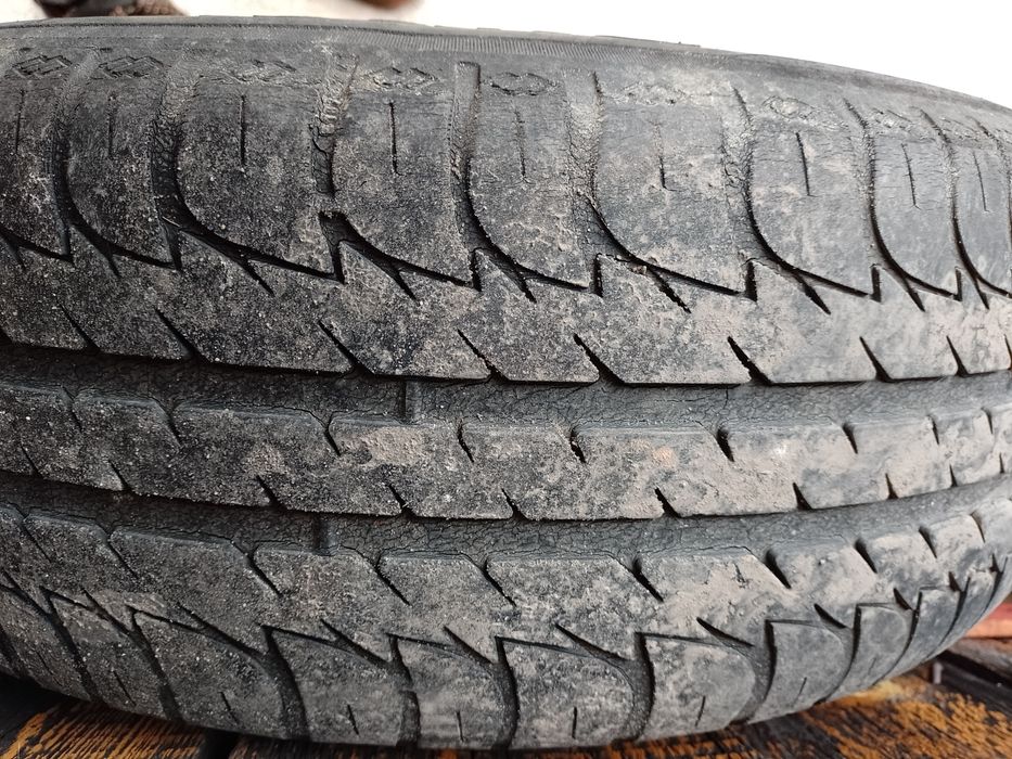 Felgi, koła Skoda Octavia 2 5x112 ET47