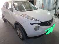 Nissan Juke peças