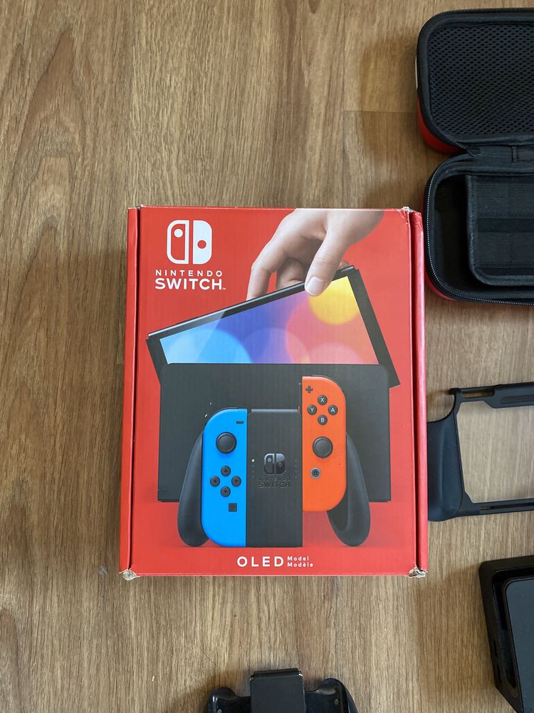 Nintendo switch oled