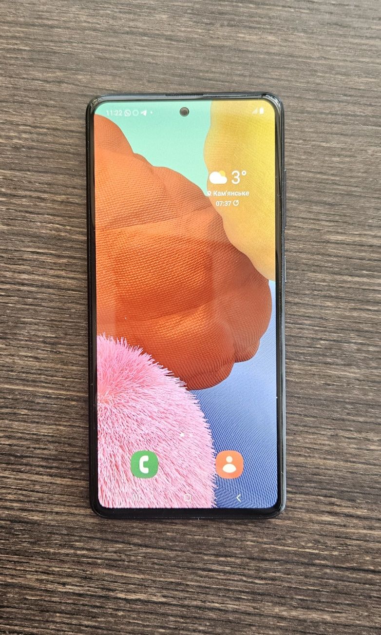 Продам смартфон Samsung A51