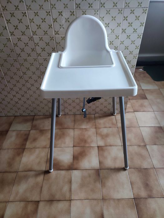 Cadeira refeição IKEA