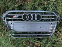 решітка для ауді а4 с4 б8 2011-2016 року випуску стиль audi S4 B8 a4