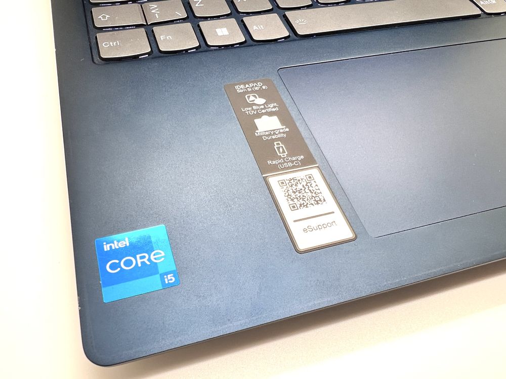 -= Lenovo Ideapad Slim 5 =- 8/512 idealny i5!