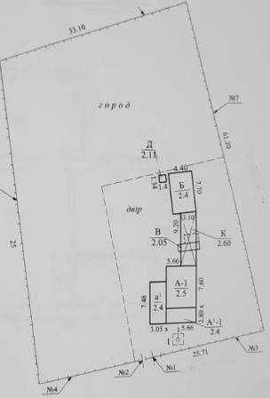 Продам Будинок Золотоноша р-н  "Акмід"