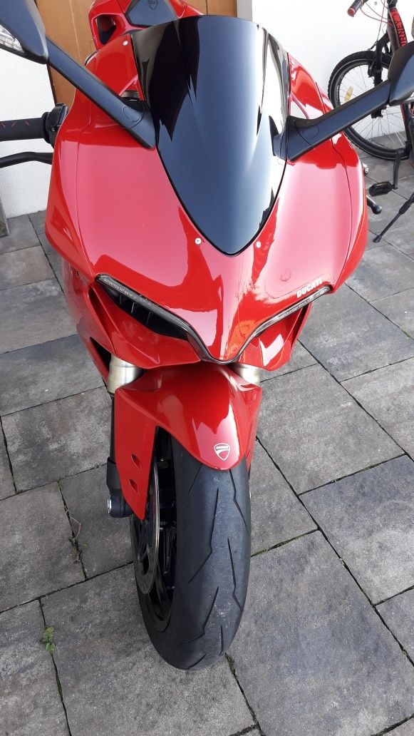 Ducati 1199 Panigale ABS