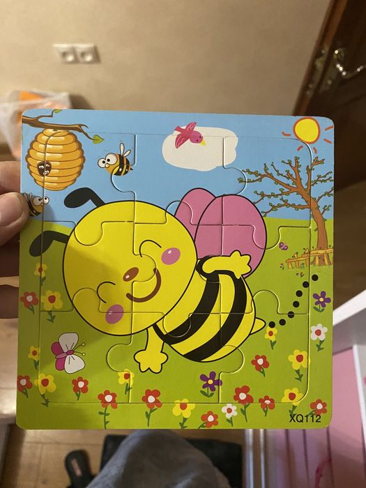 Мозайка новая для малышей