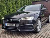 Audi A6 2.0 ultra-line lift