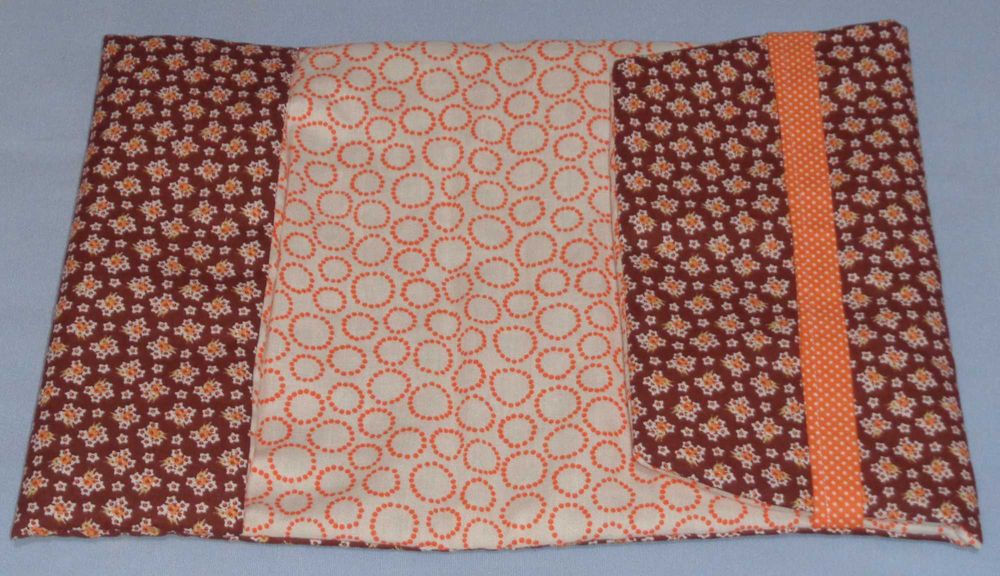 Capa para livros em tecido modelo 142 (NOVA)