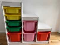 kolorowy zestaw ikea