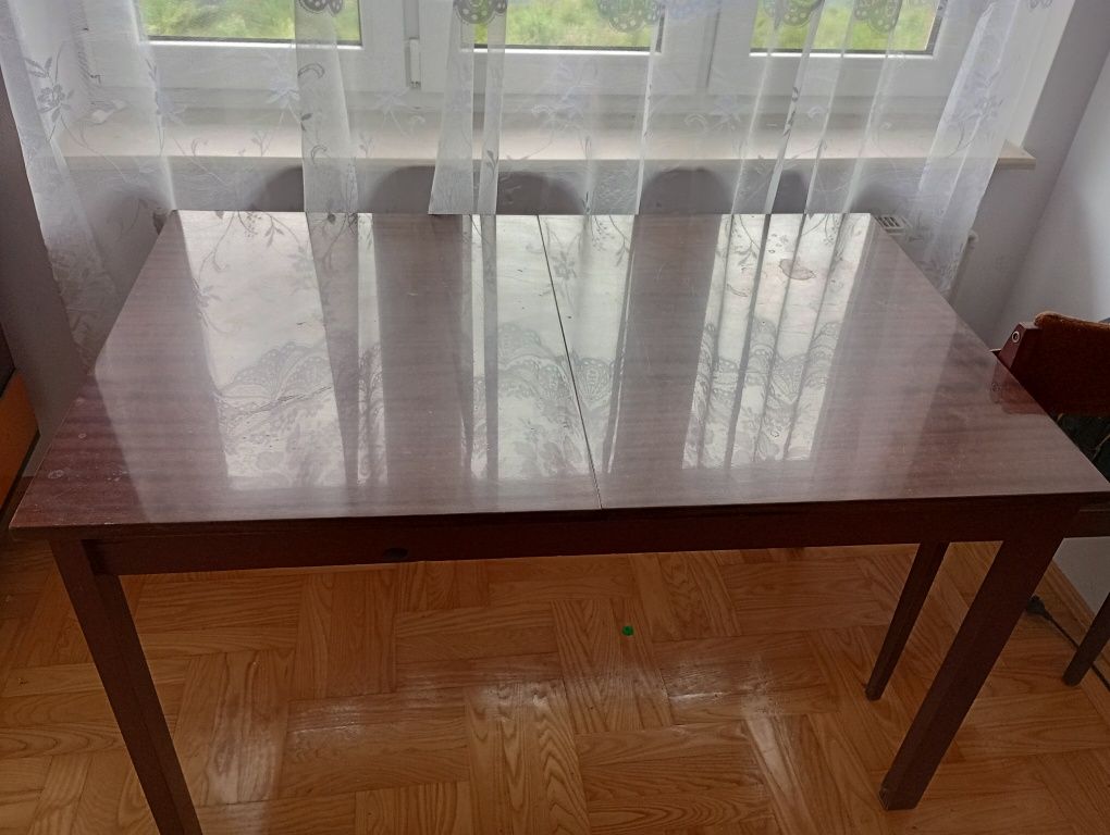 Stół rozkładany 3x60