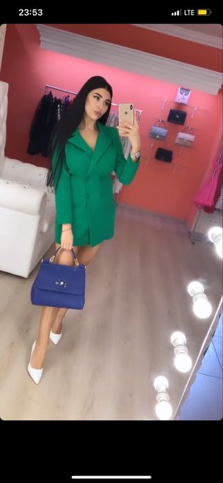 Сукня жакет розмір С