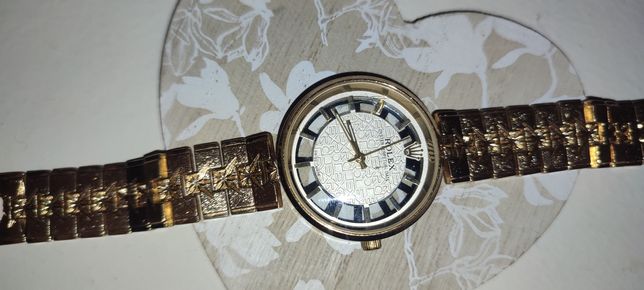 Zegarek Rolex damski złoty