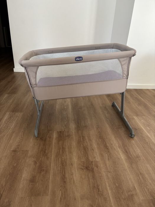 Berço Chicco Next2Me