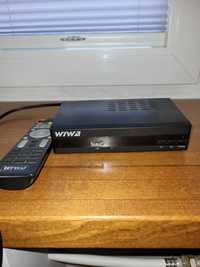 Dekoder DVBT 1 WIWA HD 95