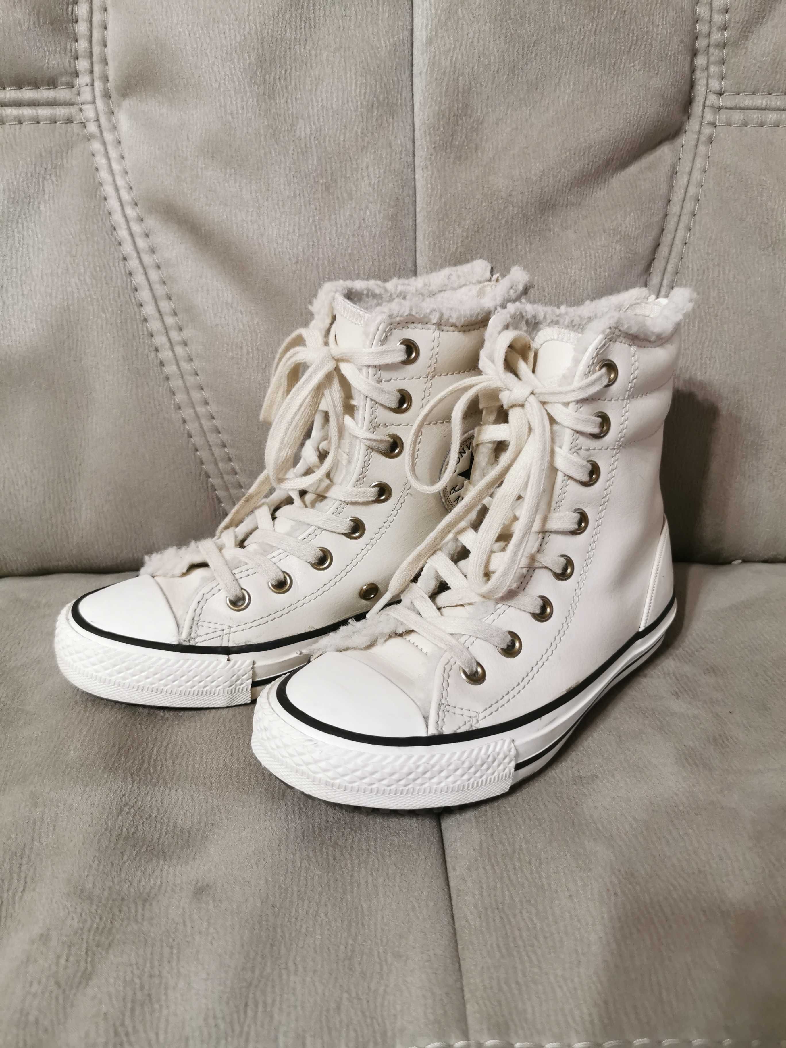 Осінні черевики , високі кеди Converse, 31 розмір