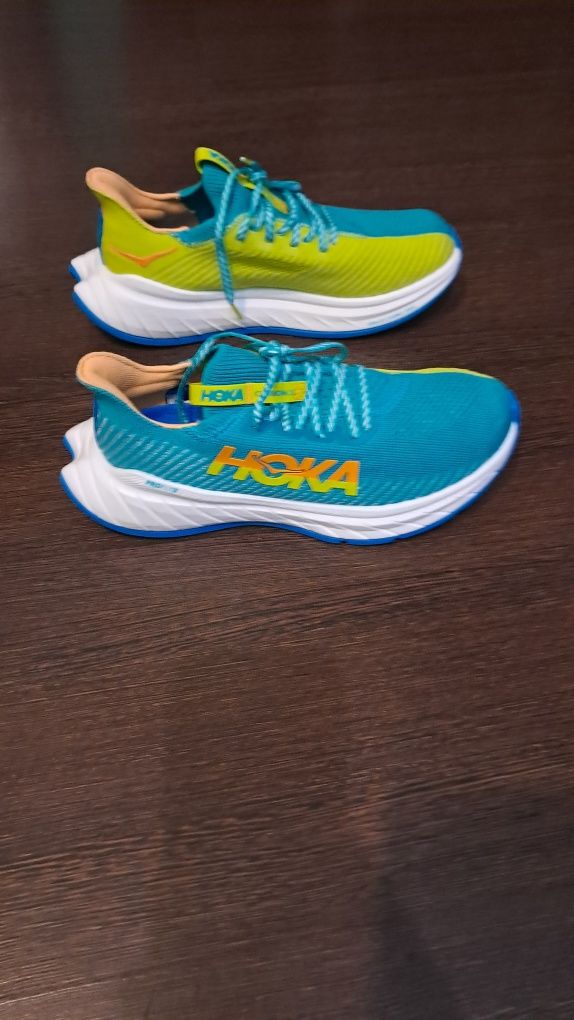 Кросівки Hoka Carbon X 3.   Р 40 2/3   25.5см
