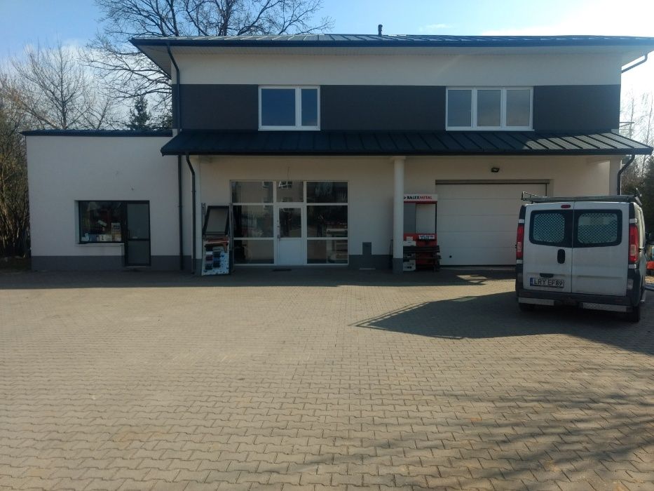 Wynajmę lokal biurowo- usługowy o pow. 12m2 w centrum Ryk