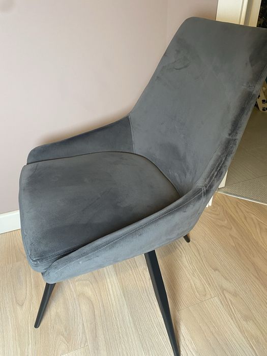 Krzesło obrotowe do biurka używane ODBIÓR OSOBISTY