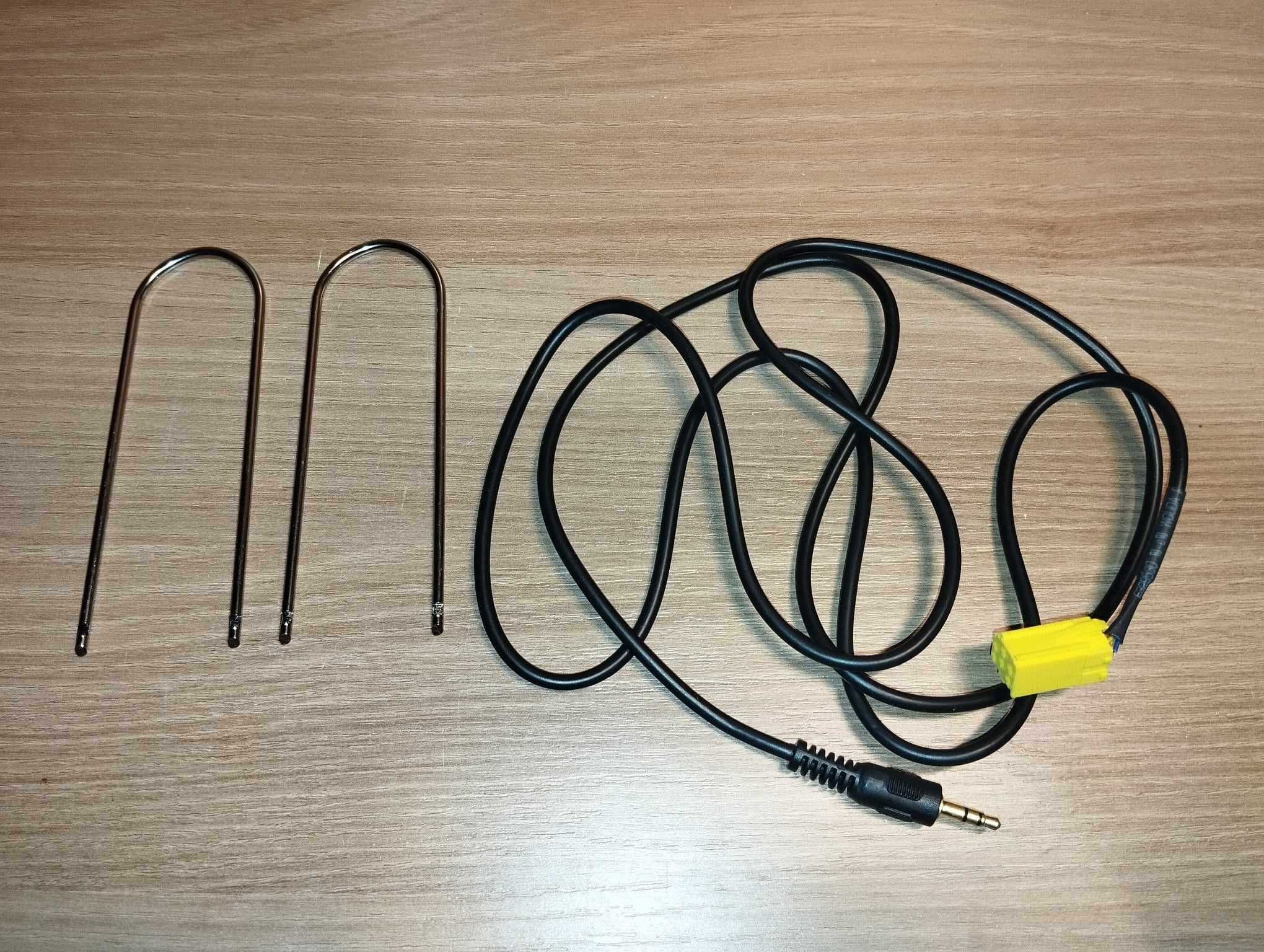 Kabel Audio in - Mini Jack - Mini ISO