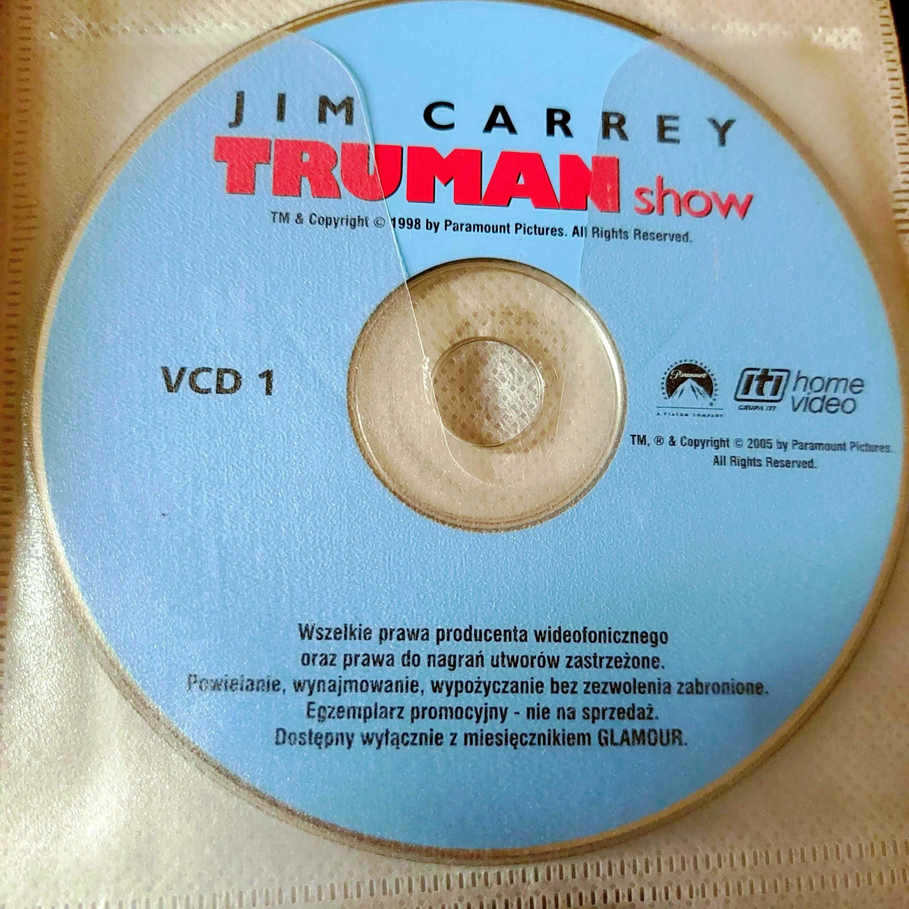 Truman Show | film na VCD