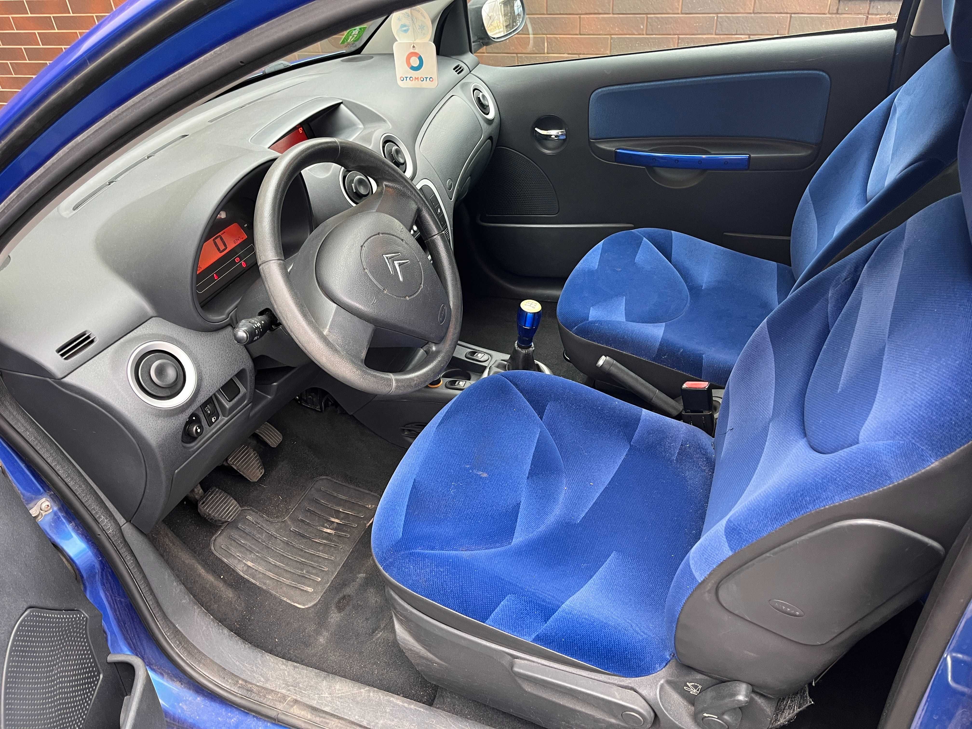 Citroen C2 1.1 KAT