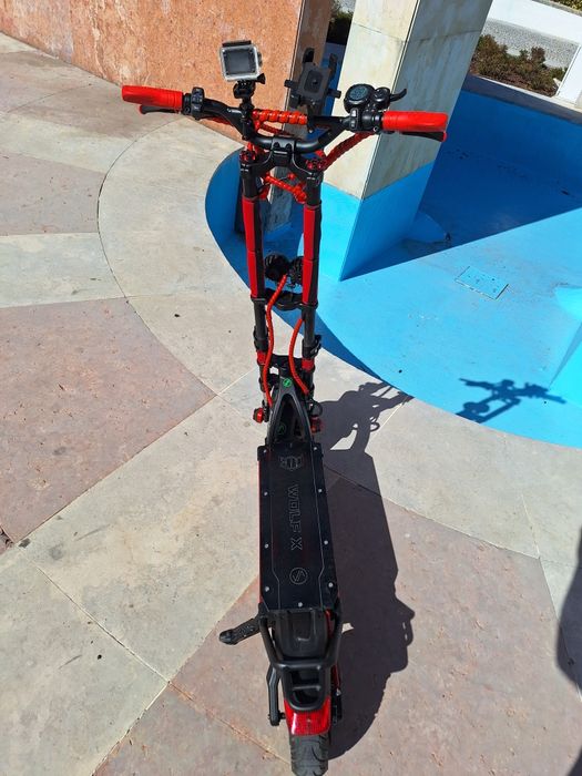 Kaabo Wolf X Pro+