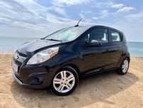 Автомобіль Chevrolet Spark 2012 р, 1,2
