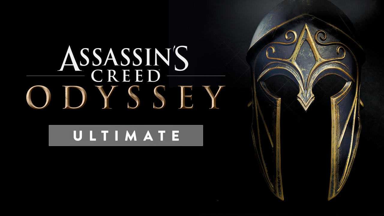 Аккаунт Uplay: Assassin's Creed Odyssey Ultimate Edition