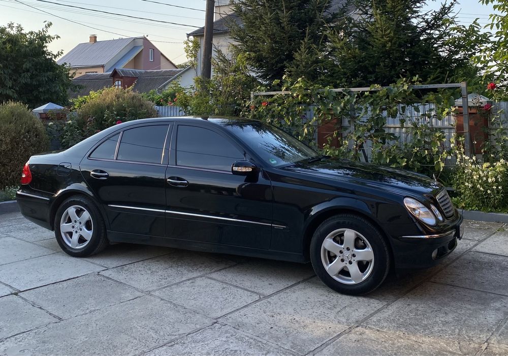 Продам Mercedes E200 W211 Elegance Kompressor