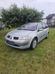 Renault megane combi