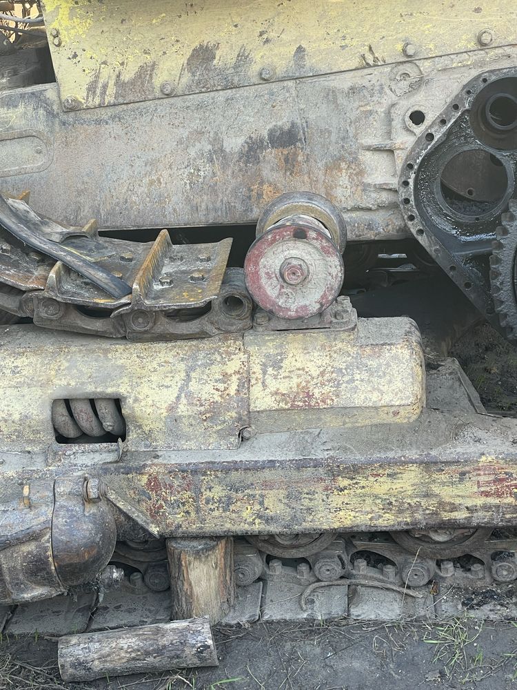 чтз - Т170, Бульдозер 170,