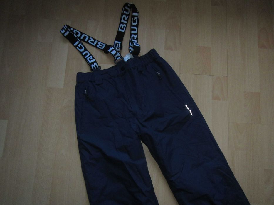 BRUGI spodnie narciarskie rozm.152-158