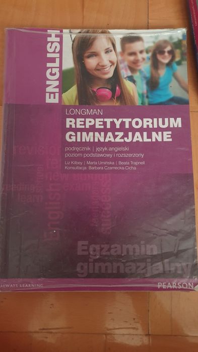 Repetytorium Gimnazjalne Longman