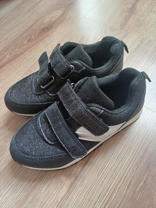 Buty sportowe, rzepy, rozmiar.32 dziewczynka